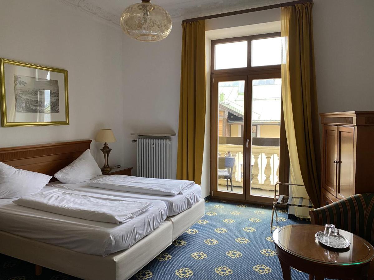 Hotel Wittelsbach Berchtesgaden Pokoj fotografie