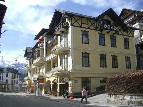 Hotel Wittelsbach Berchtesgaden Exteriér fotografie